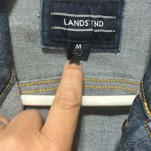 Denim jacket